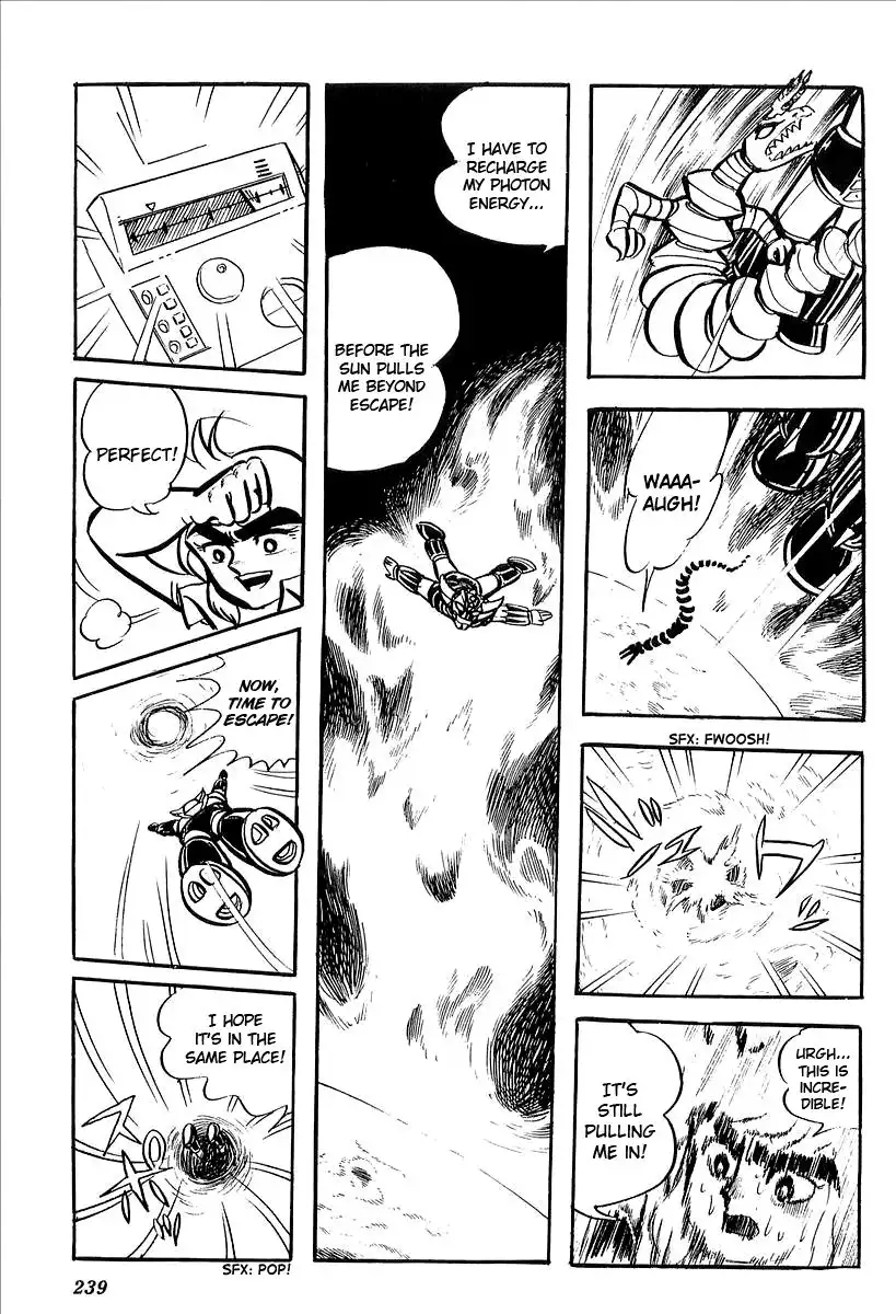 UFO Robo Grendizer (OUTA Gosaku) Chapter 5 33